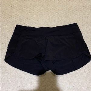Lululemon speed up short 4”